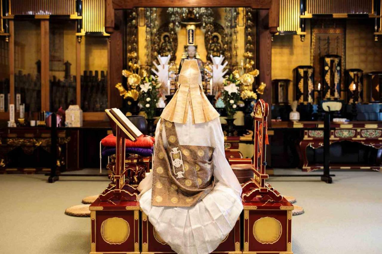 宿坊 正伝寺 Temple Hotel Shoden-Ji Tokyo Ngoại thất bức ảnh