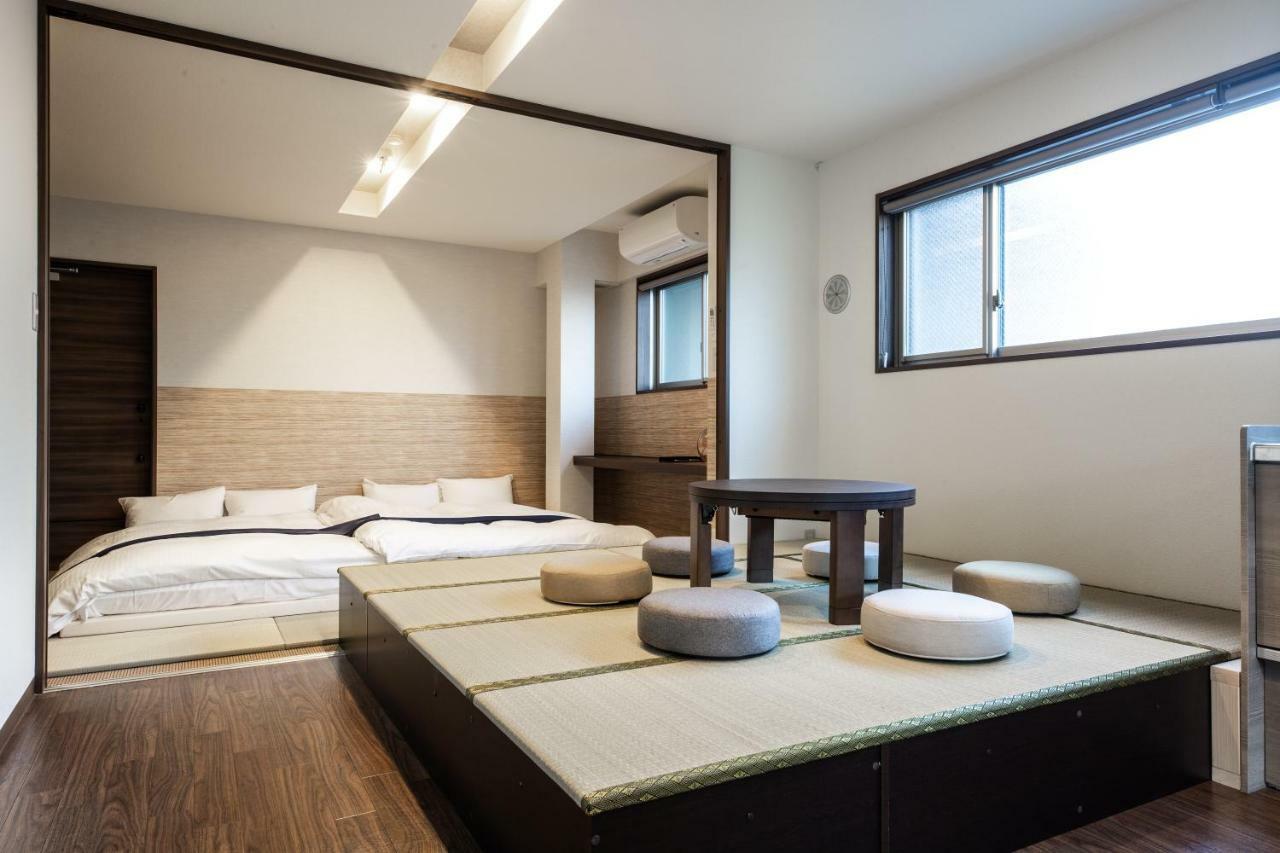 宿坊 正伝寺 Temple Hotel Shoden-Ji Tokyo Ngoại thất bức ảnh