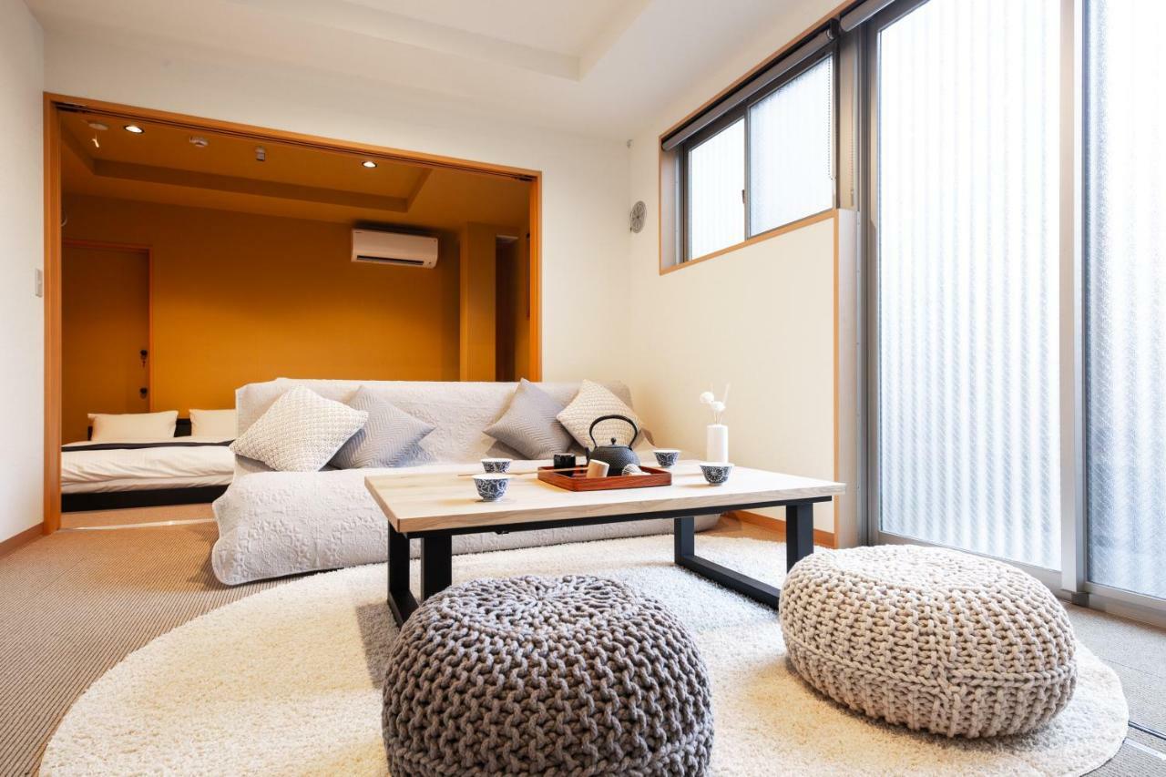 宿坊 正伝寺 Temple Hotel Shoden-Ji Tokyo Ngoại thất bức ảnh